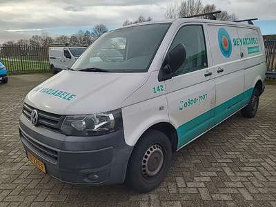 Volkswagen Transporter gb 2.0TDI 62KW L2H1 4D, 2013