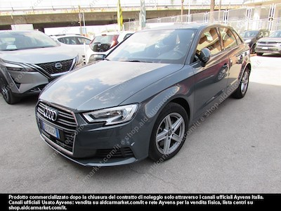 Audi A3 35 tdi S tronic -