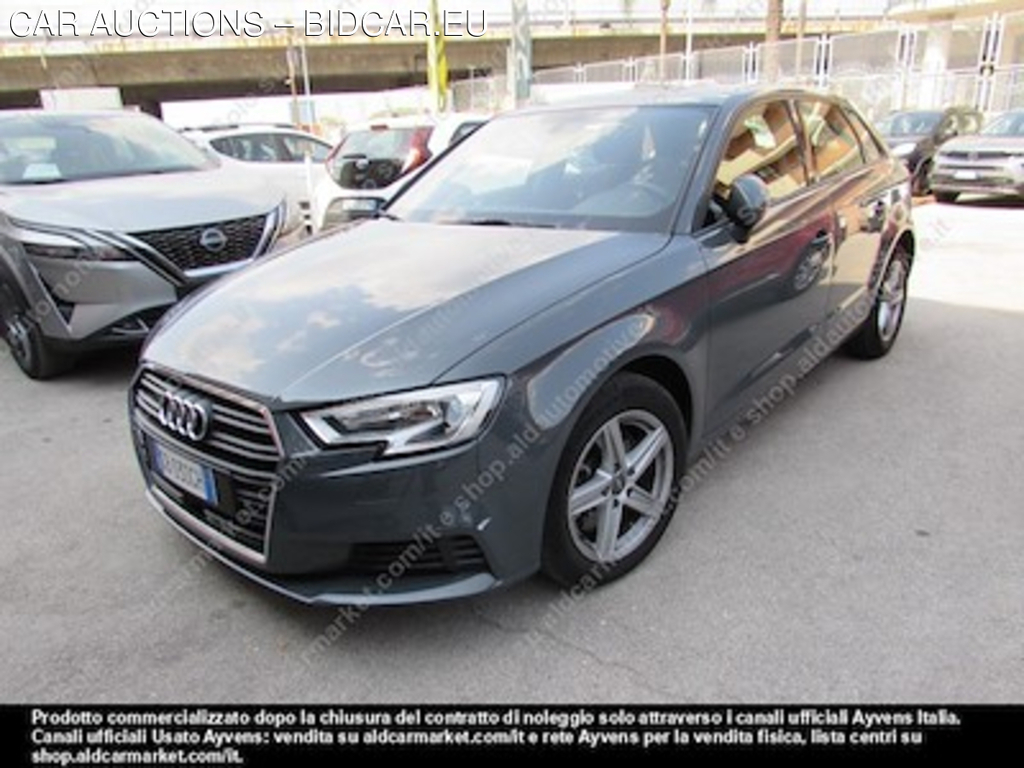 Audi A3 35 tdi S tronic -