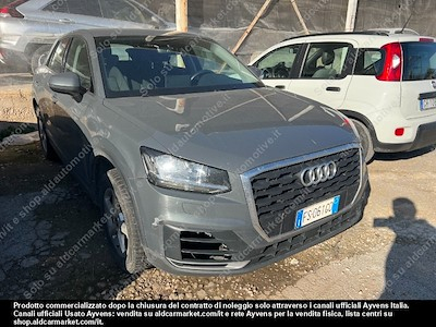 Audi Q2 1.6 tdi business S -