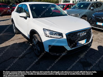 Audi Q2 2.0 tdi 110kw S -