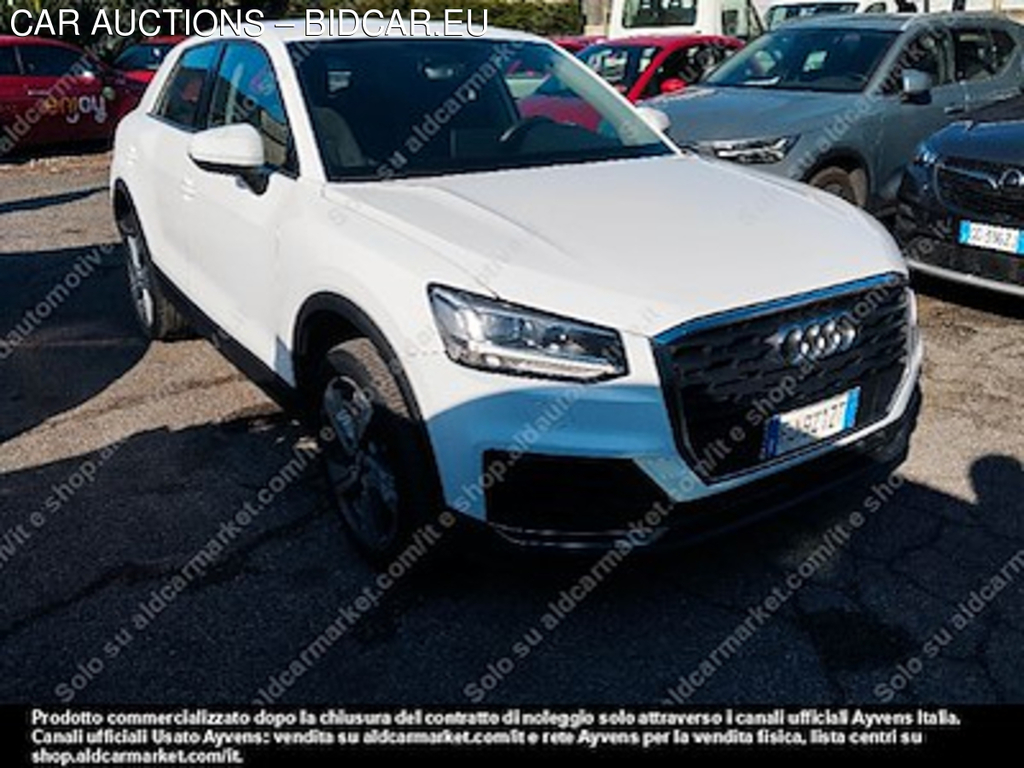 Audi Q2 2.0 tdi 110kw S -