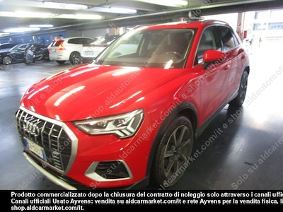 Audi Q3 40 tdi quattro S -