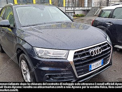 Audi Q5 40 tdi business quattro -