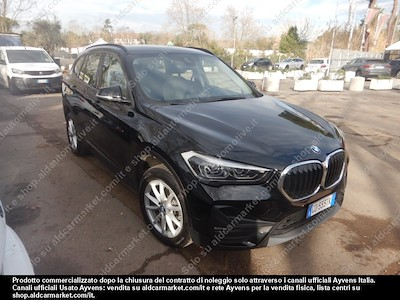 BMW X1 sdrive 16d business advantage -