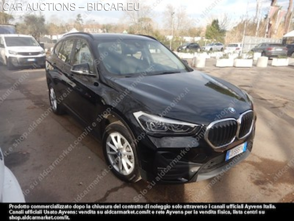 BMW X1 sdrive 16d business advantage -