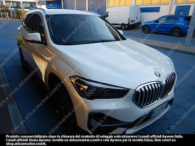 BMW X1 sdrive 18d xline sport -