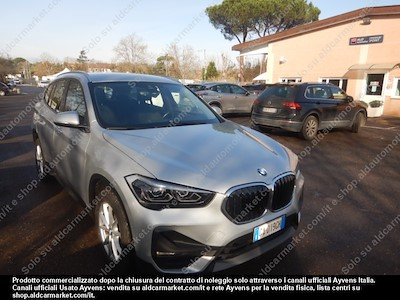 BMW X1 xdrive 18d business advantage -