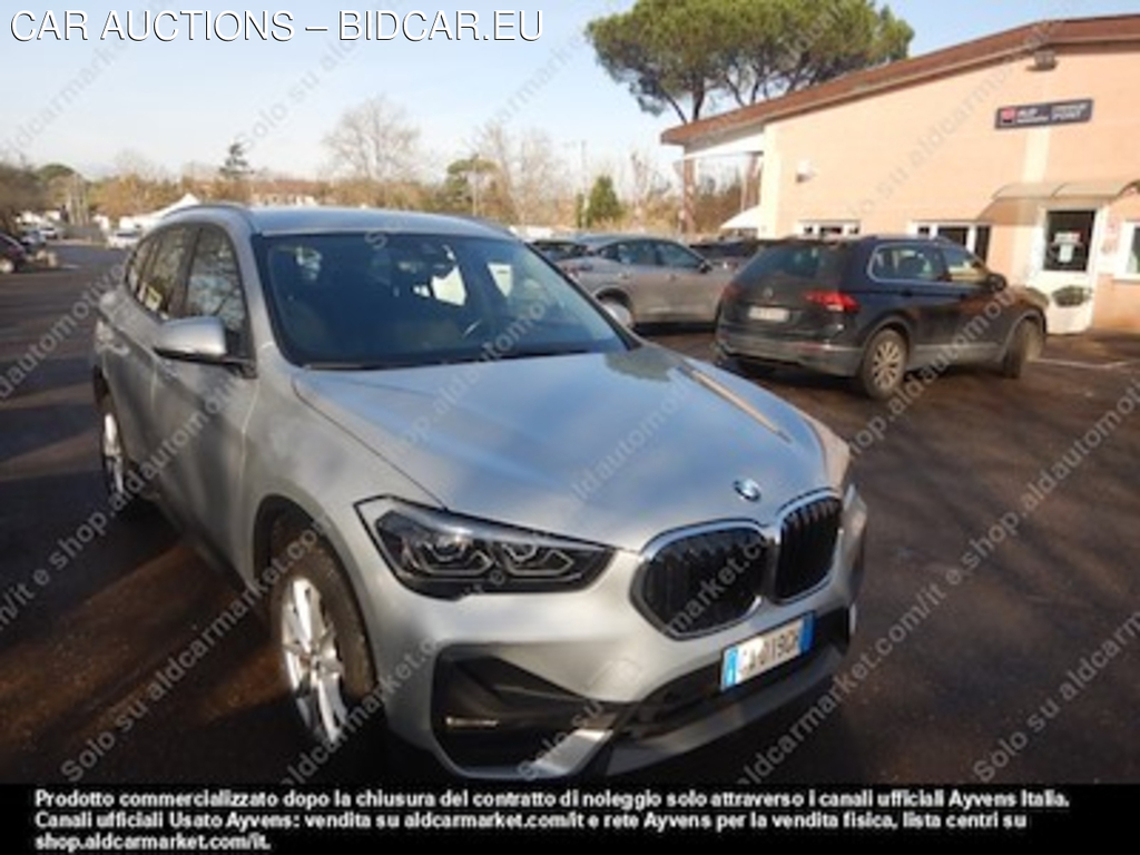 BMW X1 xdrive 18d business advantage -