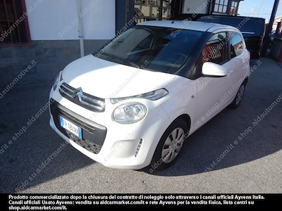 Citroen C1 1.0 vti72 feel micro -