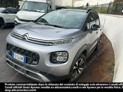 Citroen C3 aircross puretech 110 SS -