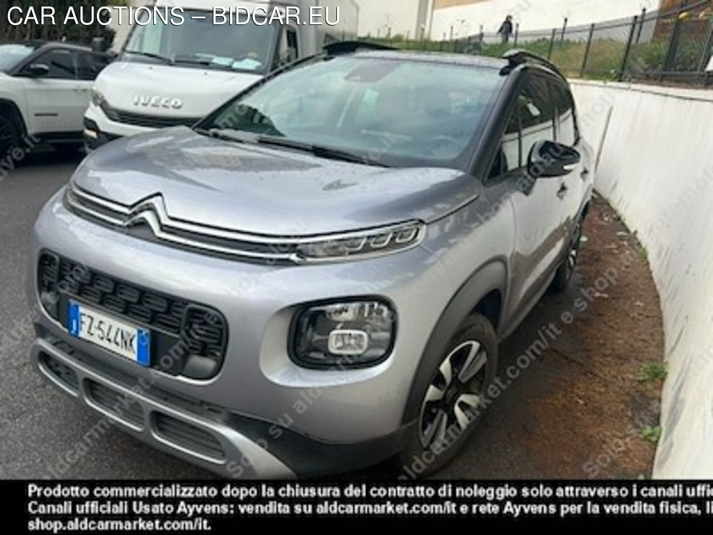 Citroen C3 aircross puretech 110 SS -