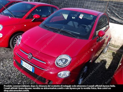 Fiat 500 1.0 70cv ibrido cult -