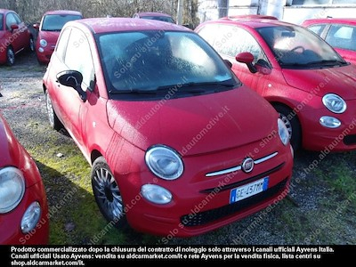 Fiat 500 1.0 70cv ibrido lounge -