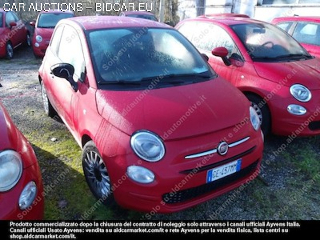 Fiat 500 1.0 70cv ibrido lounge -