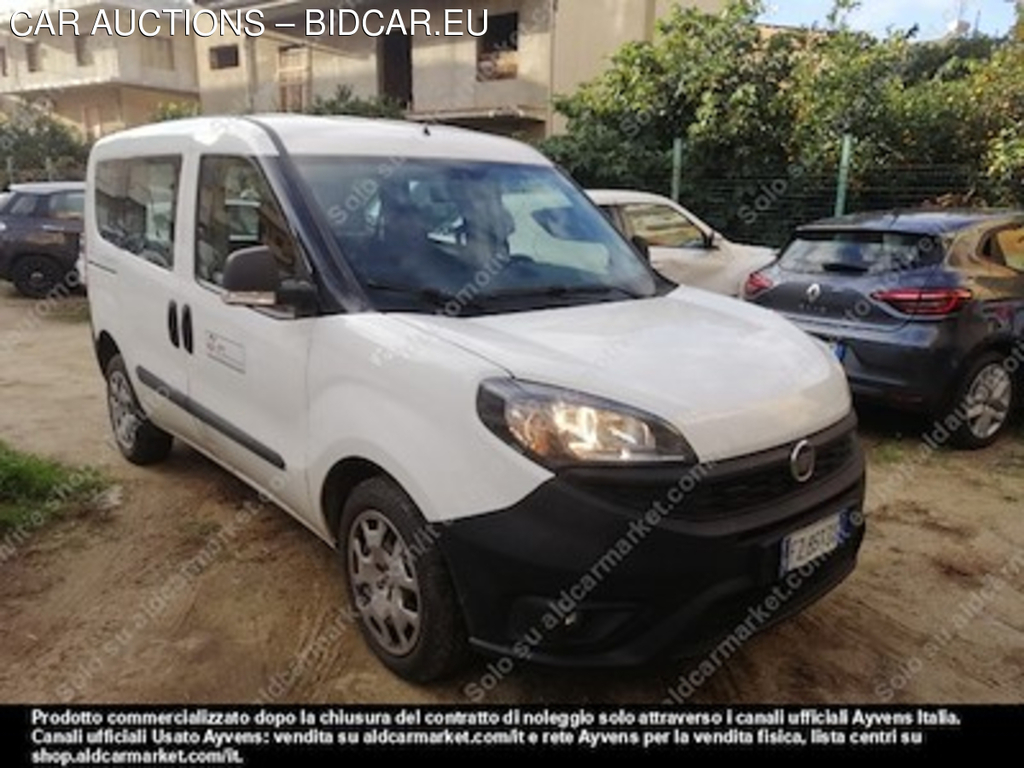 Fiat doblo cargo ch1 easy 1.3 -