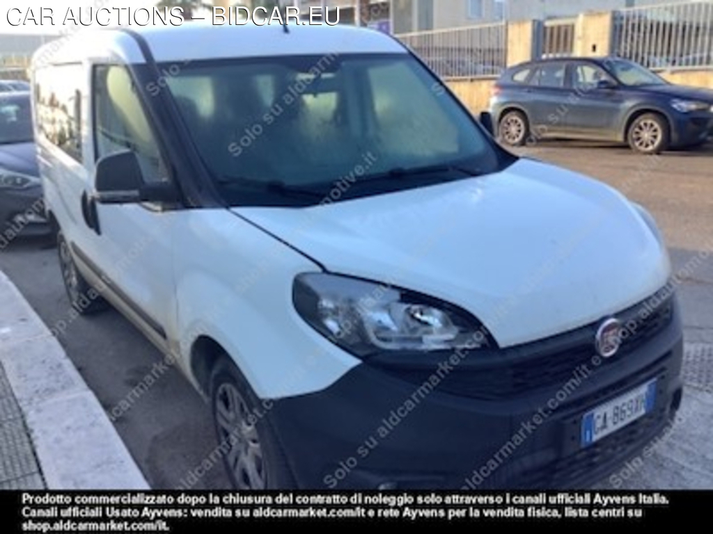 Fiat doblo cargo ch1 easy 1.3 -