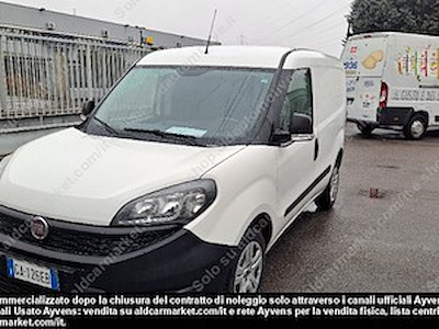 Fiat doblo cargo ch1 lounge 1.3 -