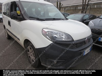 Fiat doblo cargo combi 1.3 mijet -