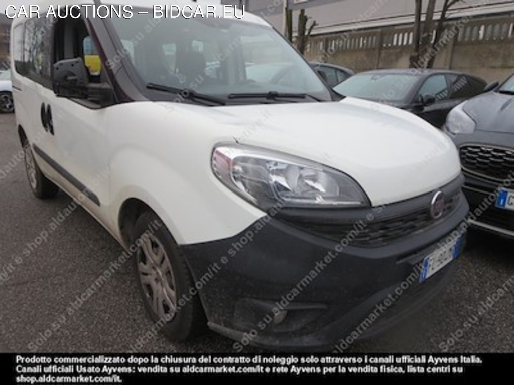 Fiat doblo cargo combi 1.3 mijet -