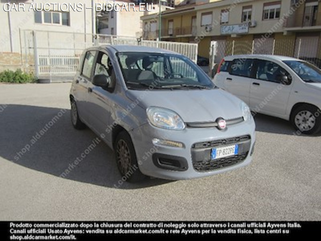 Fiat panda 1.2 69cv easypower E6 -