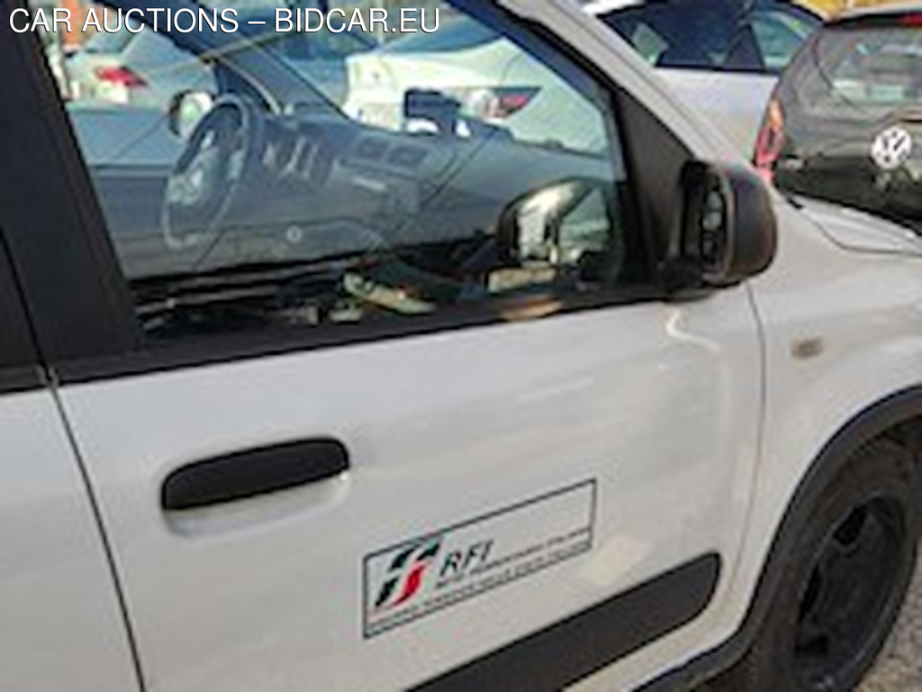 Fiat panda 1.3 mjt 95cv SS -