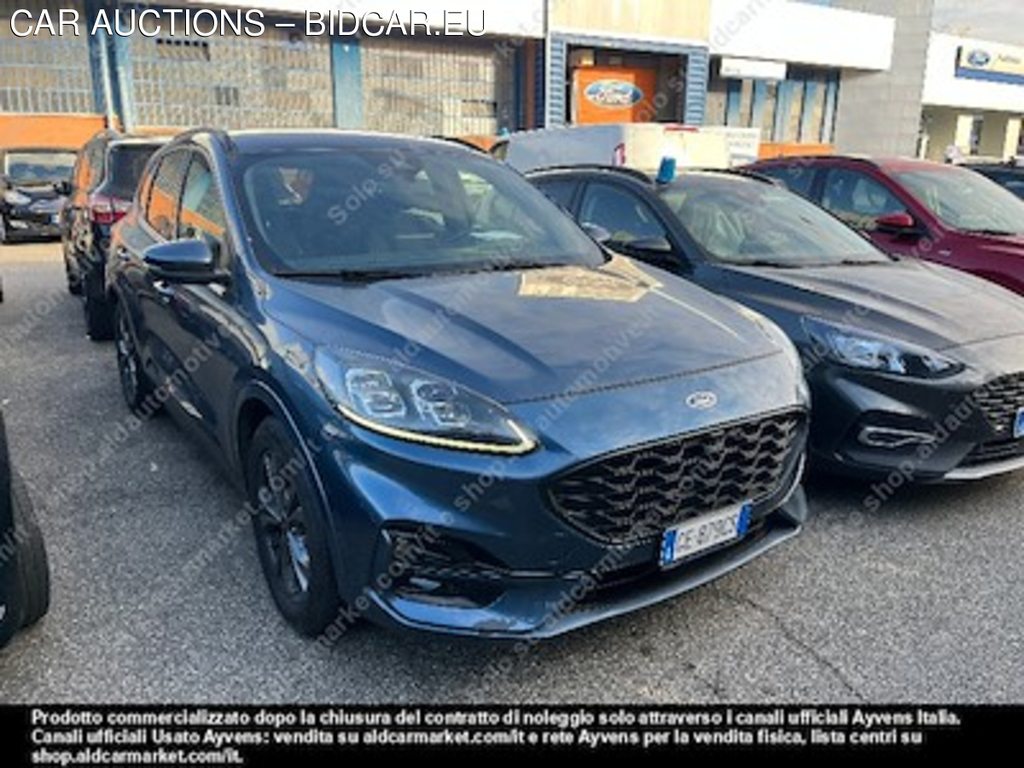 Ford kuga 1.5 ecoblue 120cv 2wd -