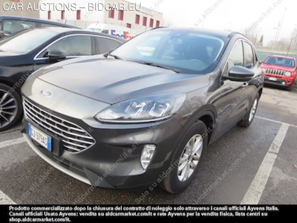 Ford kuga 1.5 ecoblue 120cv 2wd -