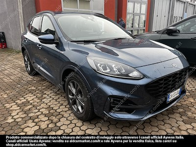 Ford kuga 2.5 benzina fhev 190cv -