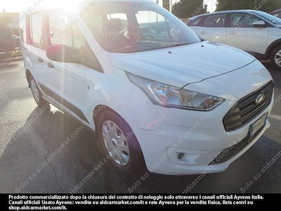 Ford transit connect 1.5 tdci 100cv -