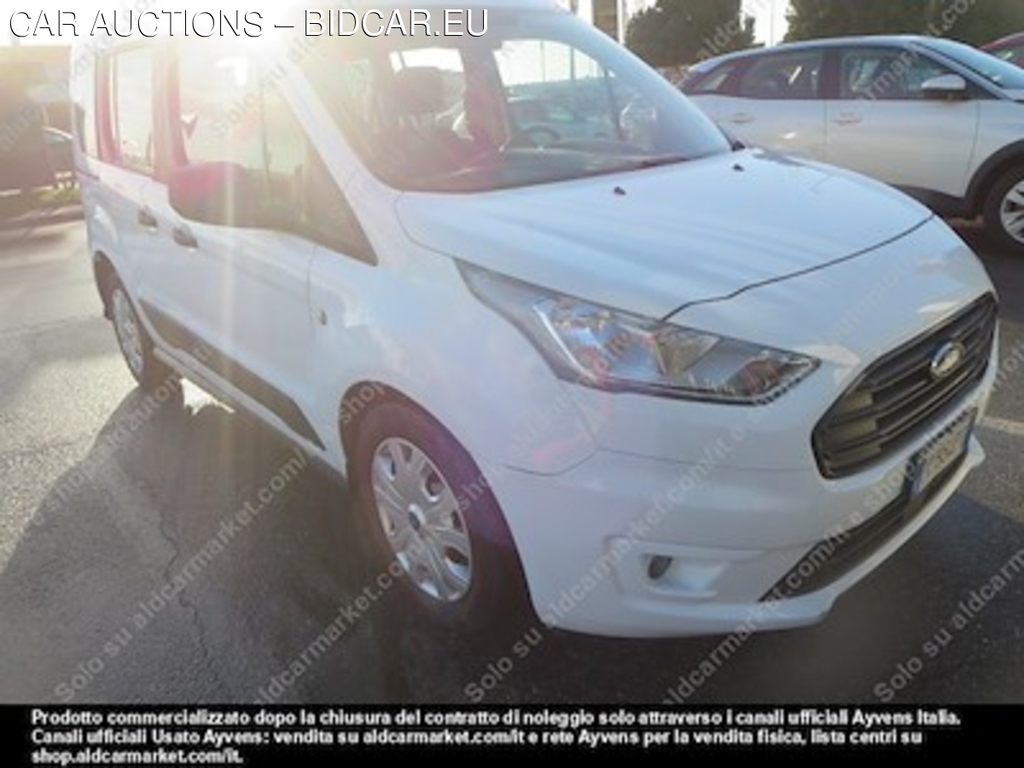 Ford transit connect 1.5 tdci 100cv -