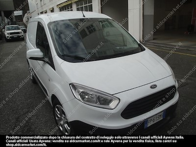 Ford transit courier 1.5 tdci 75 -