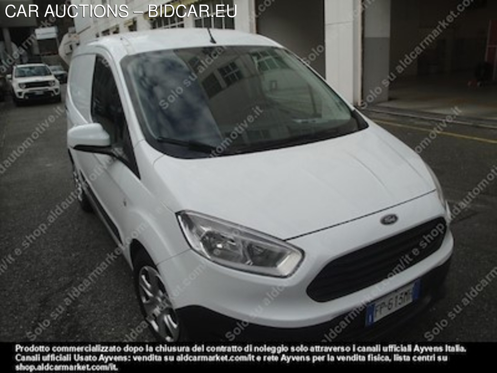 Ford transit courier 1.5 tdci 75 -