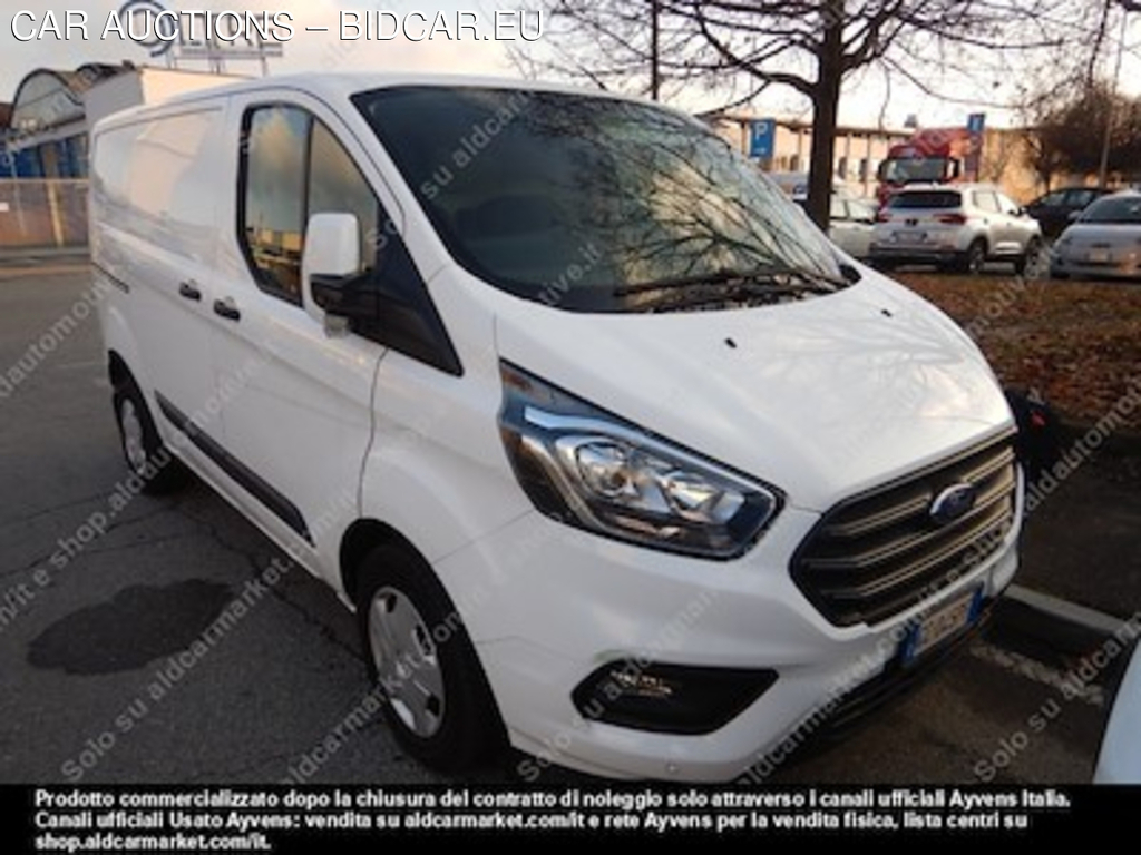 Ford transit custom 280 l1h1 trend -