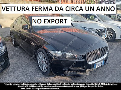 Jaguar XE 2.0d I4 180cv prestige -