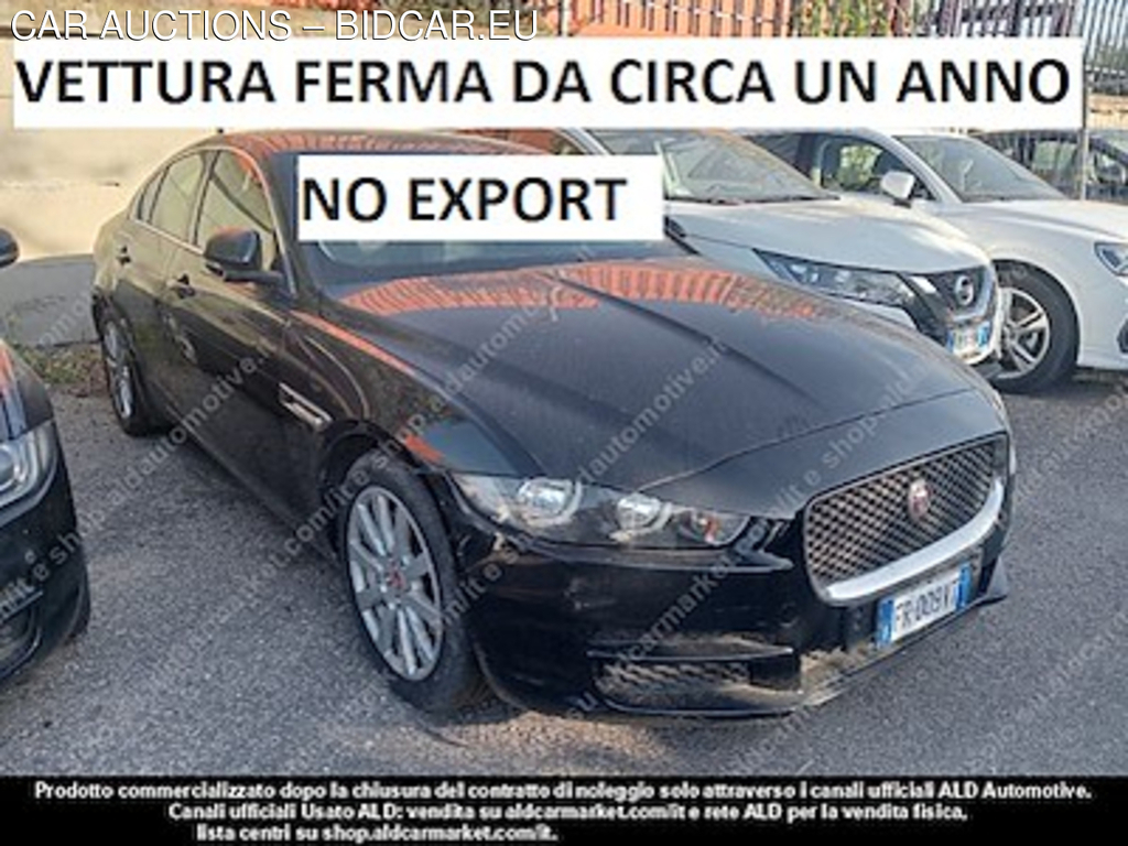 Jaguar XE 2.0d I4 180cv prestige -