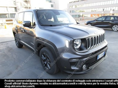 Jeep renegade 1.6 mjet 120cv business -