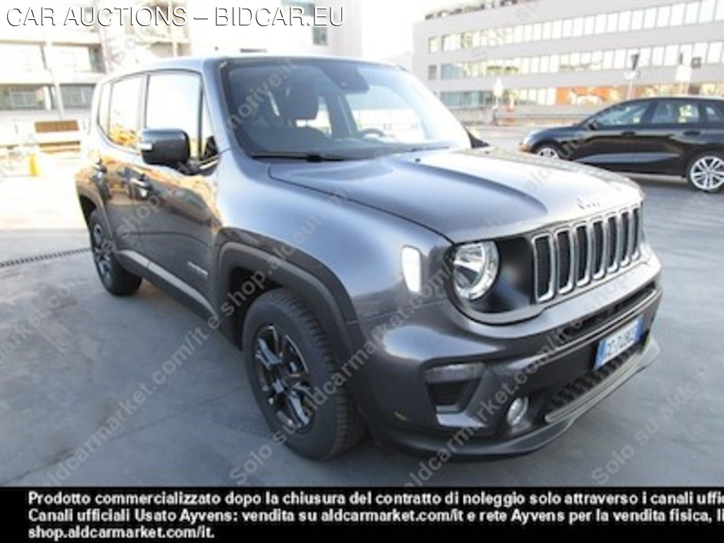 Jeep renegade 1.6 mjet 120cv business -