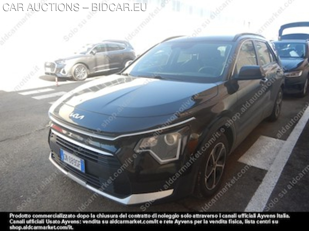 Kia niro 1.6 hev gdi business -