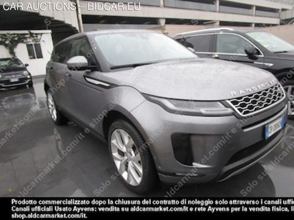 Land Rover range rover evoque 2.0 -