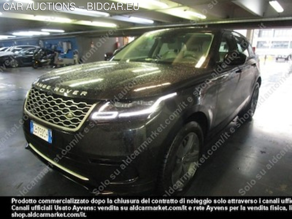 Land Rover range rover velar 2.0 -