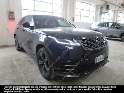 Land Rover range rover velar 2.0 -