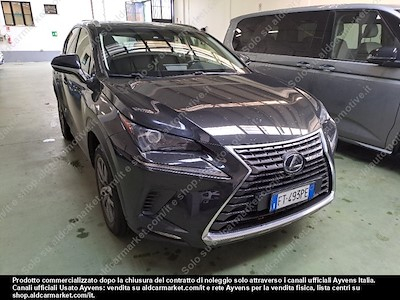 Lexus NX hybrid executive 4wd sport -