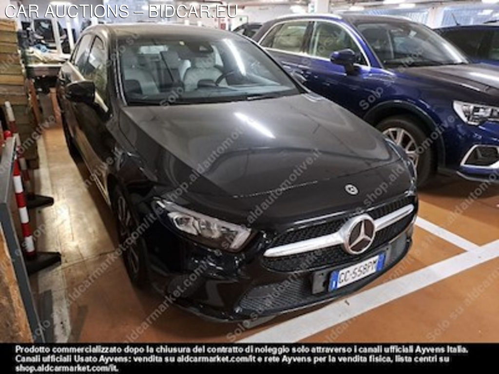 Mercedes-Benz classe A A 180 D -