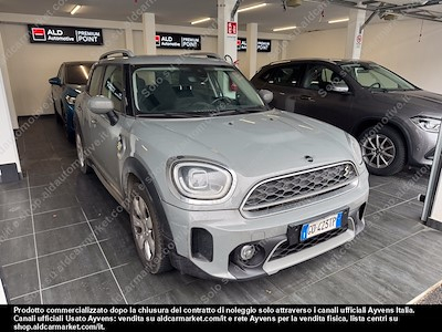 MINI countryman cooper S E all4 -