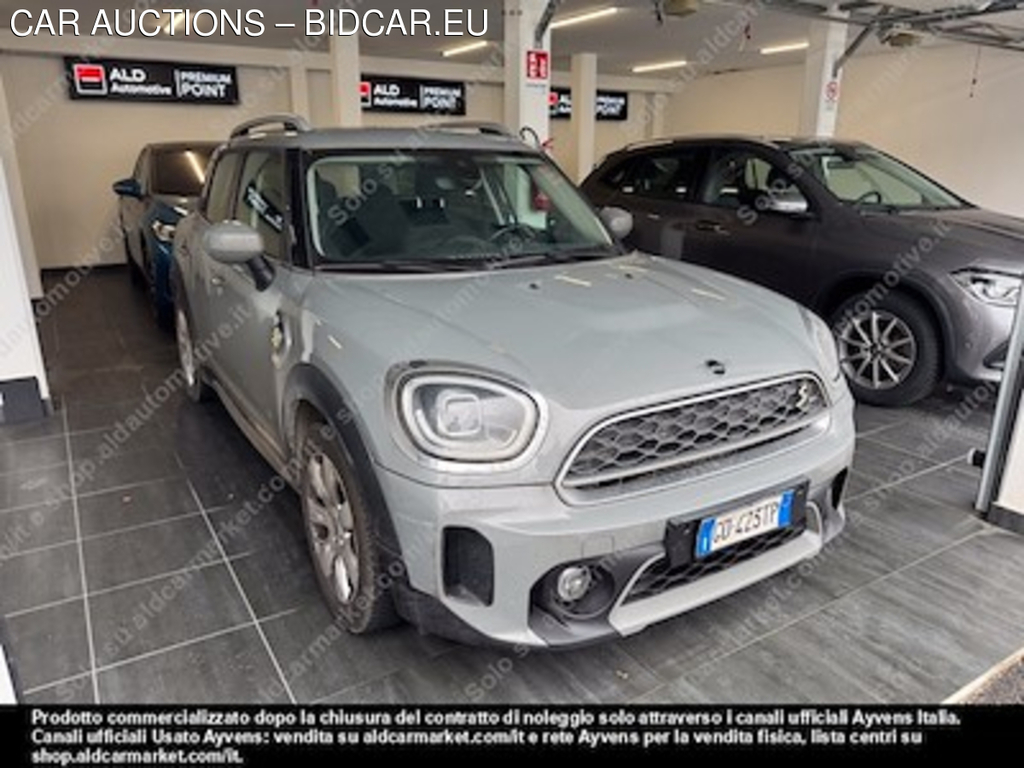 MINI countryman cooper S E all4 -