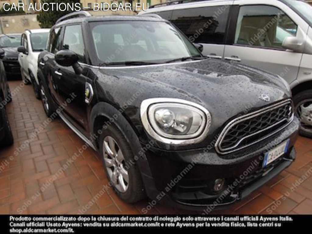 MINI countryman cooper S E all4 -