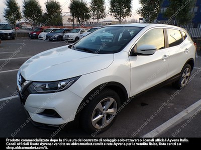 Nissan qashqai 1.5 dci 115 business -