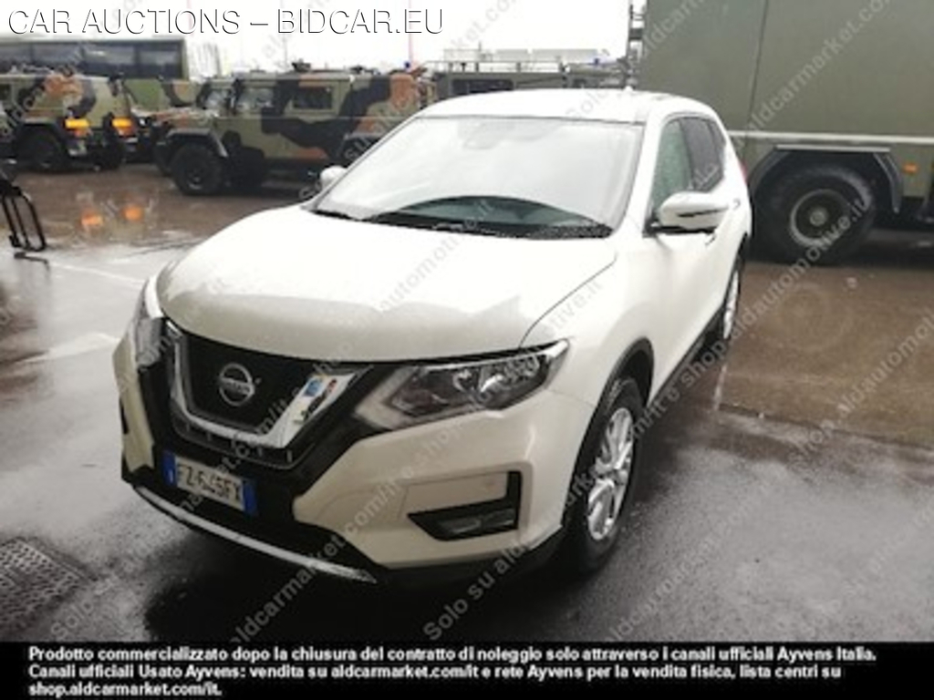 Nissan x-trail 1.7 dci 150 2wd -