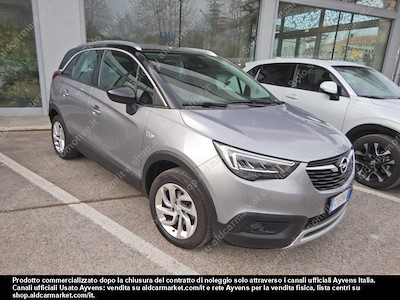 Opel crossland X 1.2 110cv innovation -